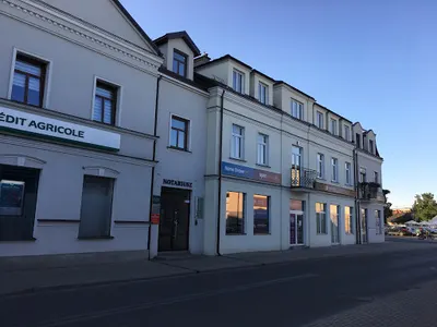 „Arkada” Autorska Pracownia Architektoniczna Antonowicz Przemysław